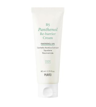 Purito – Feuchtigkeitsspendende Gesichtscreme B5 Panthenol Re-barrier