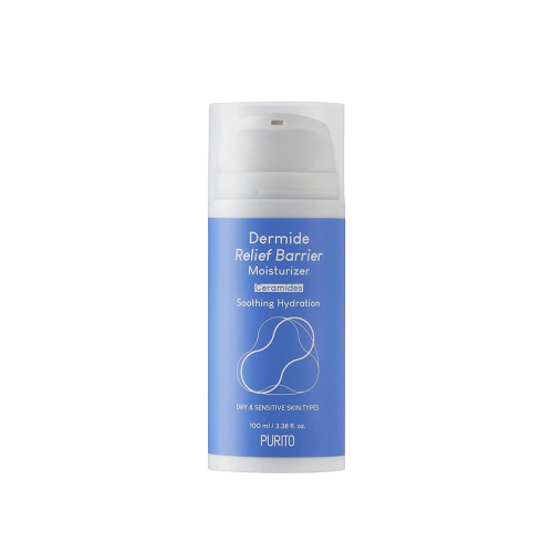 Purito - Feuchtigkeitsspendende Gesichtscreme Dermide Relief Barrier
