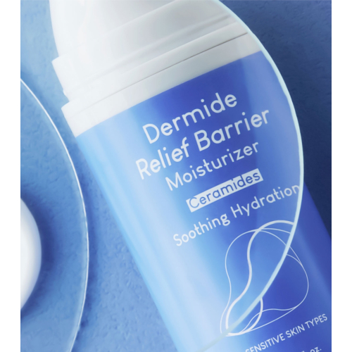 Purito - Feuchtigkeitsspendende Gesichtscreme Dermide Relief Barrier
