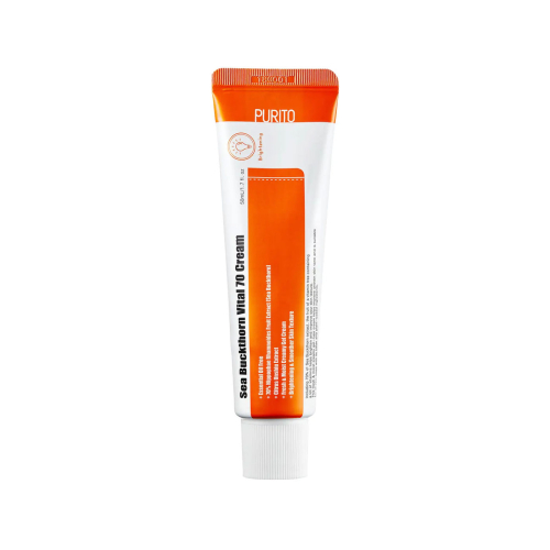 Purito - Gesichtscreme Sea Buckthorn Vital 70