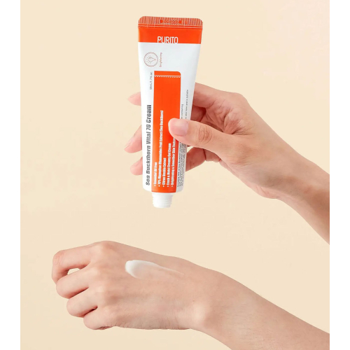 Purito - Gesichtscreme Sea Buckthorn Vital 70