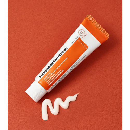 Purito - Gesichtscreme Sea Buckthorn Vital 70