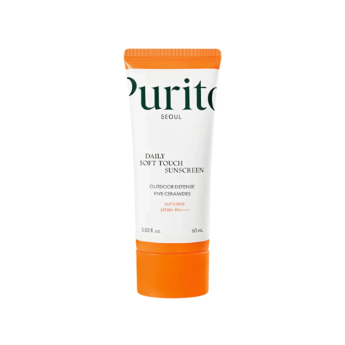 Purito – Leichte Sonnencreme Daily Soft Touch SPF50+ PA++++
