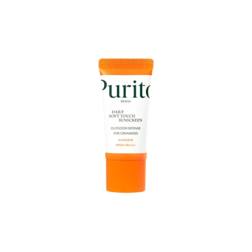 Purito - Leichte Sonnencreme Daily Soft Touch SPF50+ PA++++ - Mini-Format