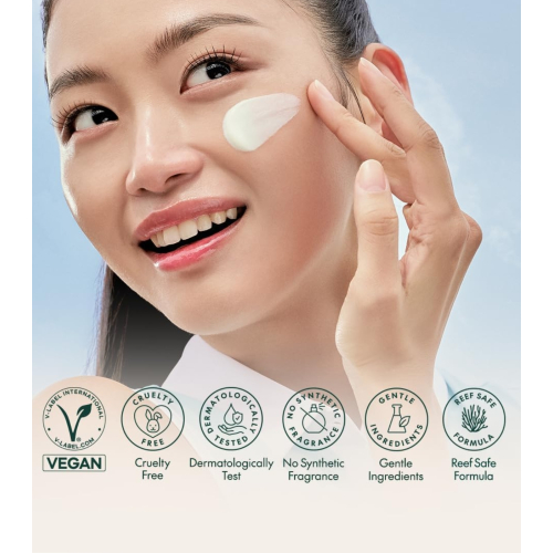 Purito - Leichte Sonnencreme Daily Soft Touch SPF50+ PA++++ - Mini-Format