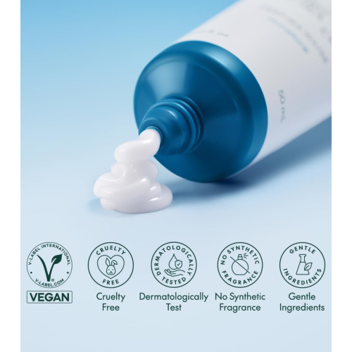 Purito - *Hydro Wave Deep Sea* - Feuchtigkeitsspendende Gesichtscreme