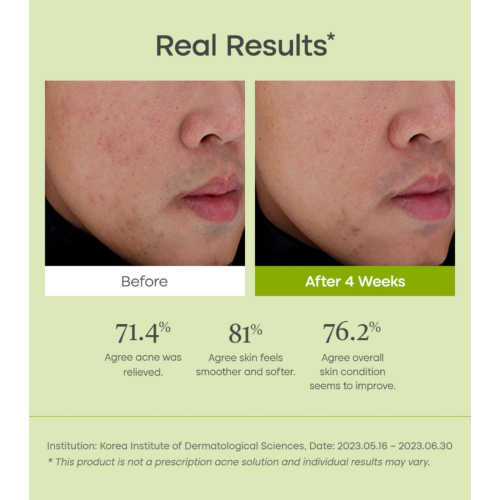 Purito - Gesichtsreiniger Clear Code Superfruit