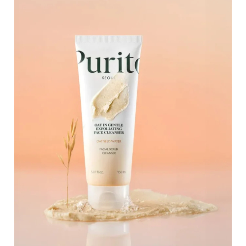 Purito - Gesichtsreiniger Oat In Gentle Exfoliating