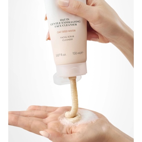 Purito - Gesichtsreiniger Oat In Gentle Exfoliating