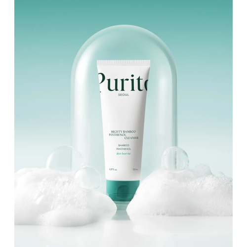 Purito - *Mighty Bamboo* - Gesichtsreiniger Panthenol