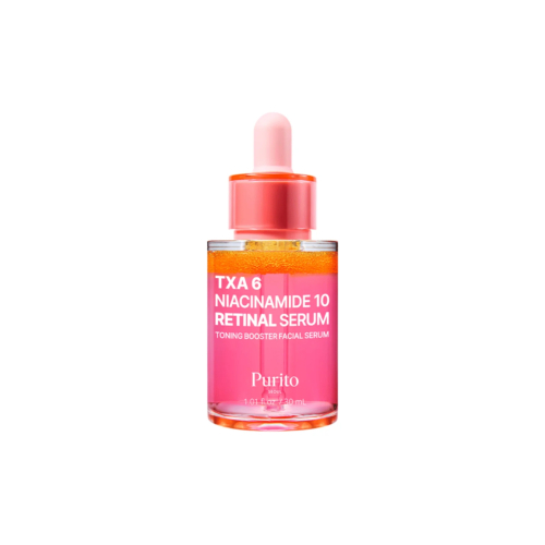 Purito - Aufhellendes Serum TXA 6 Niacinamide 10 Retinal