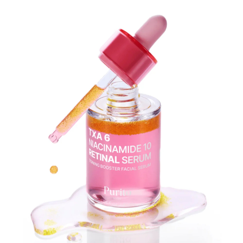 Purito - Aufhellendes Serum TXA 6 Niacinamide 10 Retinal