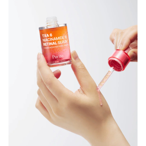 Purito - Aufhellendes Serum TXA 6 Niacinamide 10 Retinal