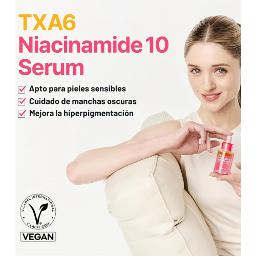 Purito - Aufhellendes Serum TXA 6 Niacinamide 10 Retinal