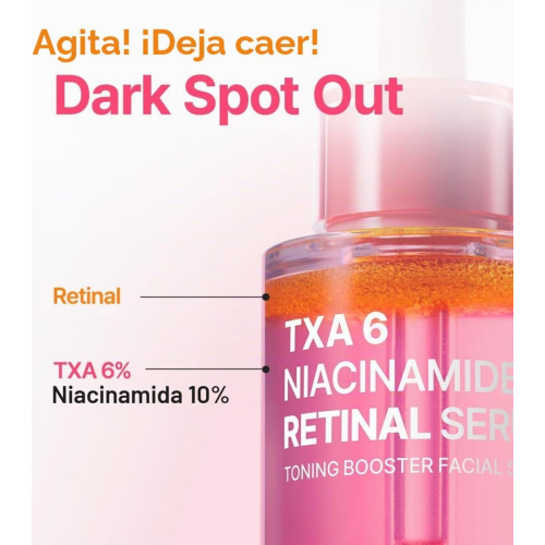 Purito - Aufhellendes Serum TXA 6 Niacinamide 10 Retinal