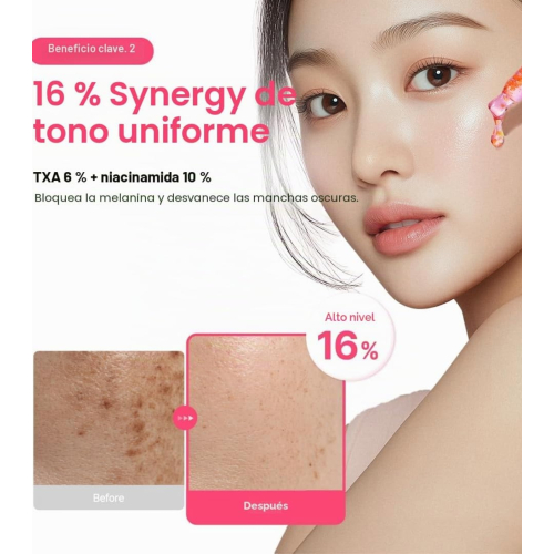 Purito - Aufhellendes Serum TXA 6 Niacinamide 10 Retinal