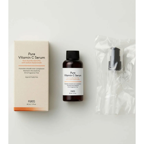 Purito - Serum Pure Vitamin C