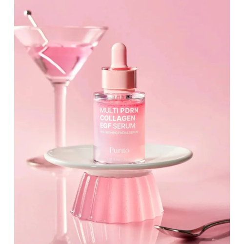 Purito - Straffendes Serum Multi PDRN Collagen EGF