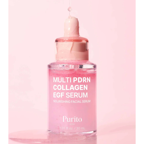 Purito - Straffendes Serum Multi PDRN Collagen EGF
