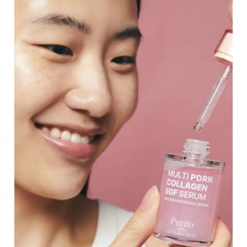 Purito - Straffendes Serum Multi PDRN Collagen EGF