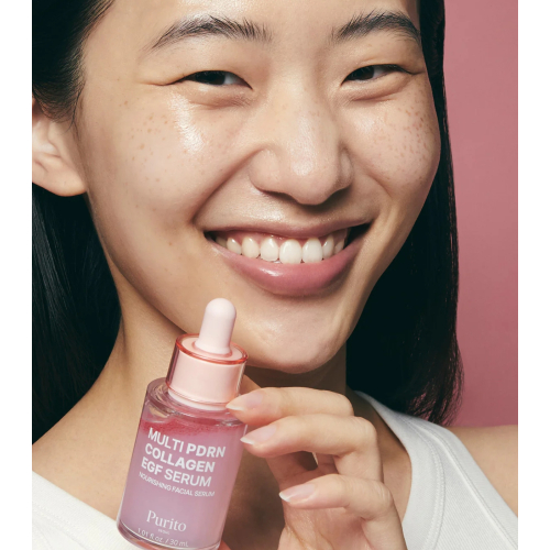 Purito - Straffendes Serum Multi PDRN Collagen EGF