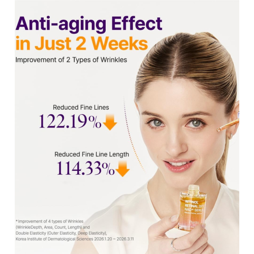 Purito - Straffendes Serum Retinol Retinal 2000 NAD+