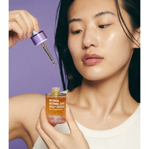 Purito - Straffendes Serum Retinol Retinal 2000 NAD+