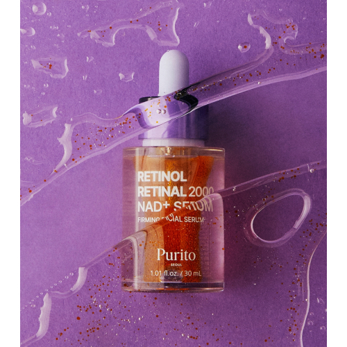 Purito - Straffendes Serum Retinol Retinal 2000 NAD+