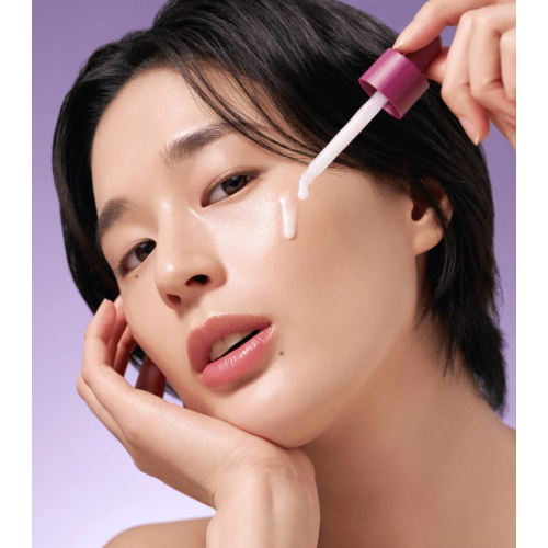 Purito - *Timeless Bloom* - Verjüngendes Serum mit Bakuchiol