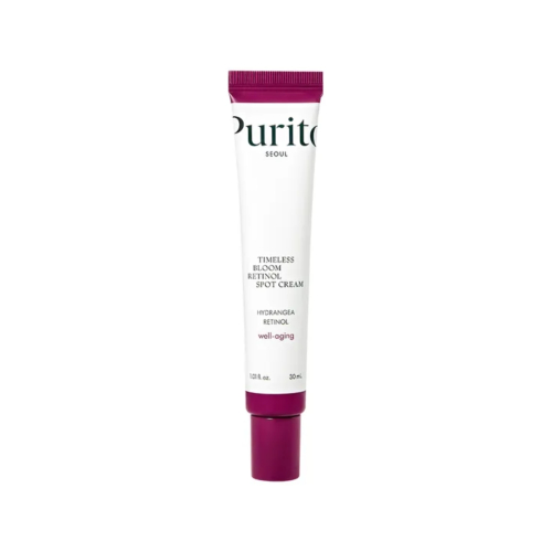 Purito - *Timeless Bloom* - Spot-Creme mit Retinol