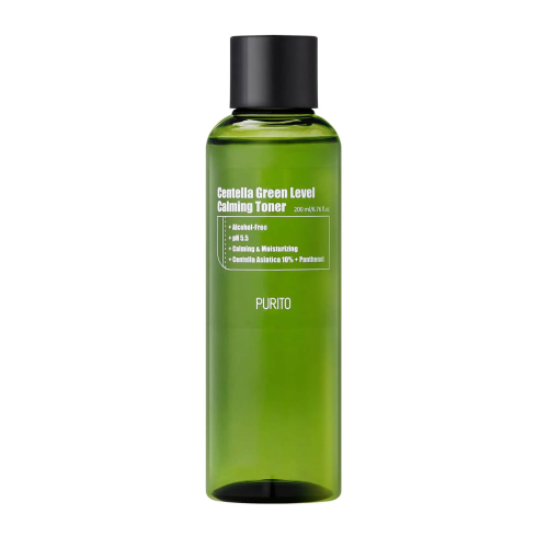 Purito - Beruhigender Toner Centella Green Level