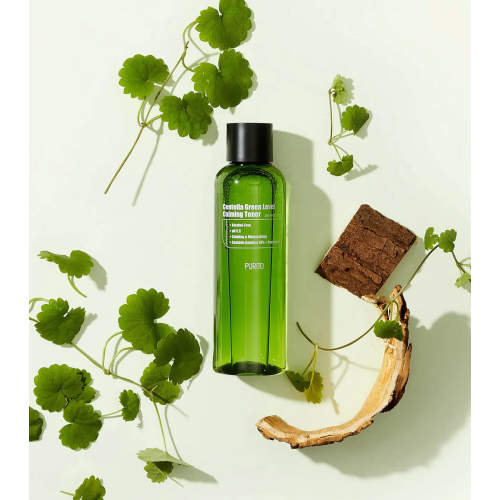 Purito - Beruhigender Toner Centella Green Level