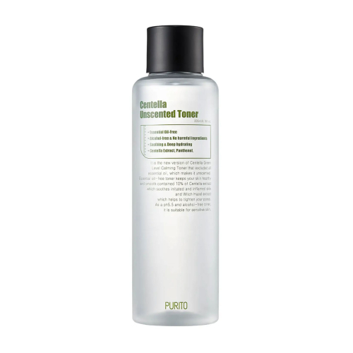 Purito - Toner Unscented Centella