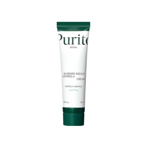 Purito - *Wonder Releaf Centella* - Beruhigende Gesichtscreme mit Centella Asiatica