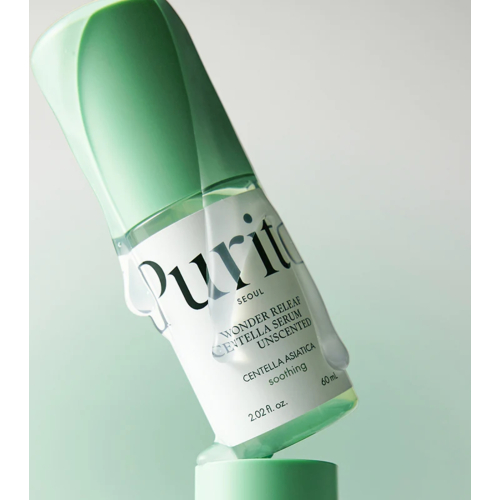 Purito - *Wonder Releaf Centella* - Beruhigendes Serum mit Centella Asiatica