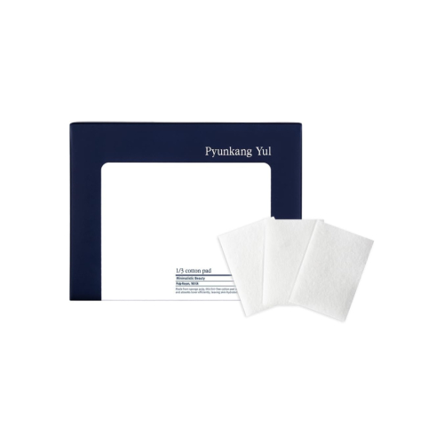 Pyunkang Yul - Wattepads 1/3 Cotton Pad - 160 ea