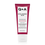 Q+A Skincare – Gesichtsfeuchtigkeitscreme mit Hyaluronsäure