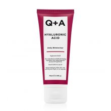Q+A Skincare – Gesichtsfeuchtigkeitscreme mit Hyaluronsäure