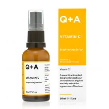 Q+A Skincare – Ausgleichendes Serum mit Vitamin C