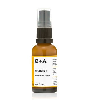 Q+A Skincare – Ausgleichendes Serum mit Vitamin C