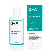 Q+A Skincare – Gesichtswasser mit Niacinamid