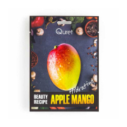Quret - Maske Beauty Recipe - Apple mango