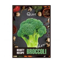 Quret - Maske Beauty Recipe - Brokkoli