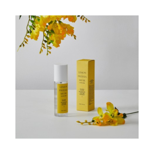 Rated Green – Entwirrendes, duftendes Haarspray – Lemon Freesia Musk