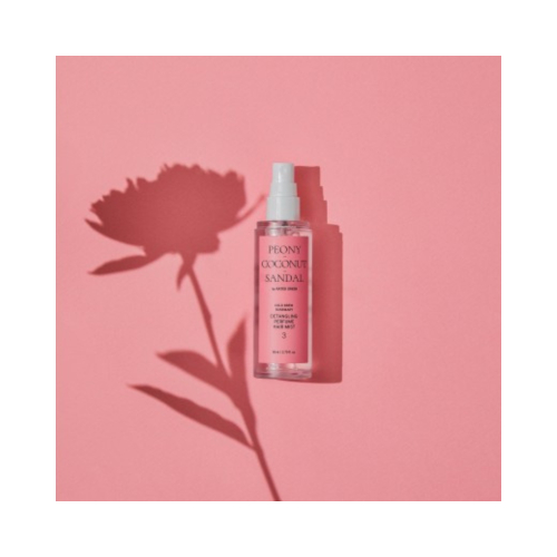 Rated Green – Entwirrendes, duftendes Haarspray – Peony Coconut Sandal