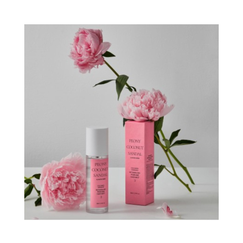 Rated Green – Entwirrendes, duftendes Haarspray – Peony Coconut Sandal