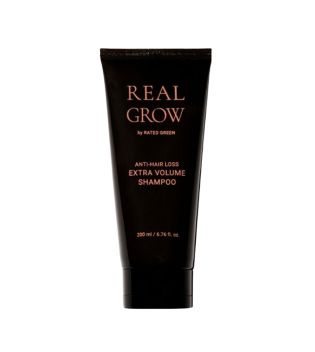 Rated Green – Real Grow Extra Volume Anti-Haarausfall-Shampoo