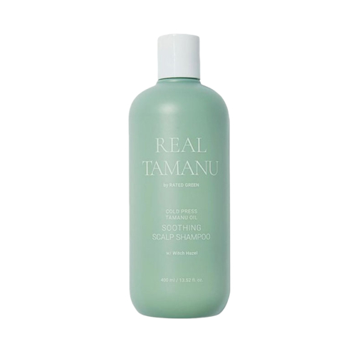 Rated Green - Real Tamanu Scalp Beruhigendes Shampoo