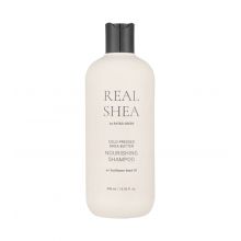 Rated Green – Nährendes Shampoo mit echter Shea