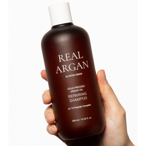 Rated Green – Repair Shampoo Real Argan